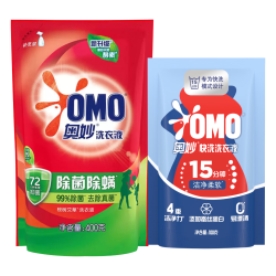 奥妙 除菌除螨 洗衣液