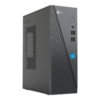  Lenovo/联想 13代酷睿i5 台式机电脑 键鼠
