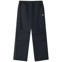 FILA/斐乐 宽松直筒 男童工装裤