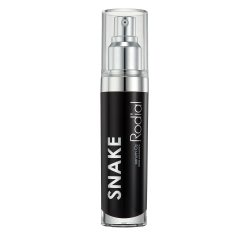 Rodial 面部精华 SYN®-AKE三肽可模拟毒蛇毒液的效果,帮助光滑肌肤外观 携氧剂可为肌肤输送氧气,重塑肌肤 透明质酸可帮助肌肤保湿,产生饱满效果 光滑复合物可帮助均匀肌肤细纹和皱纹 31ml