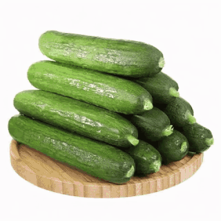 今日必买：京鲜生 山东水果小黄瓜 净重5斤单果80g+