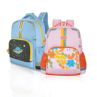 美旅 放心书包迪士尼合作儿童书包1-3年级学生背包NK0