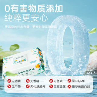  Lam Pure/蓝漂 超大包 婴儿湿巾