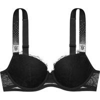 VICTORIA'S SECRET/维多利亚的秘密 性感花漾蕾丝 女士文胸