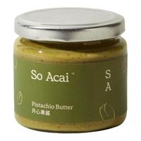 SO ACAI 开心果酱