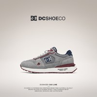 DC SHOES DCSHOES  V-Run 男士鞋子2026新款春季厚底阿甘鞋男鞋休闲运动鞋