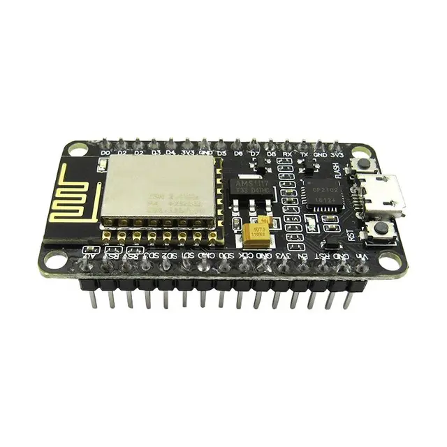  TELESKY 物联网测试 ESP8266开发板 无线模块 WIFI模块 CP2102 ESP-12E