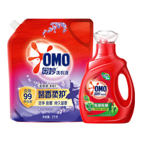 奥妙 除菌除螨 洗衣液 奥妙薰衣草香