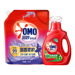 奥妙 除菌除螨 洗衣液 奥妙薰衣草香