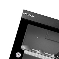  ndbon 全自动干燥 数码单反相机防潮箱+内置LED灯+镜头垫 【55升七代 内置LED灯 数控】+送镜头垫