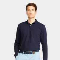 移动端：迪卡侬 男士宽松POLO衫 8505713