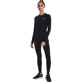  UNDER ARMOUR/安德玛 速干透气 女士运动长袖T恤