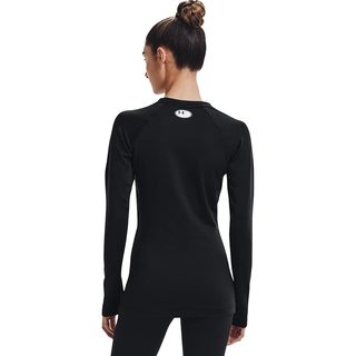  UNDER ARMOUR/安德玛 速干透气 女士运动长袖T恤