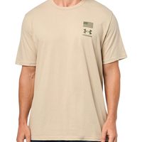  UNDER ARMOUR/安德玛 速干面料 男士短袖T恤