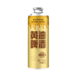 冰纯山 黄油风味 皮尔森啤酒