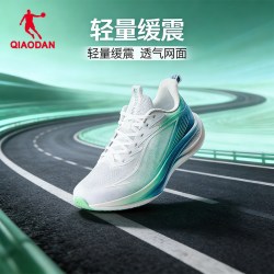 乔丹 防滑软底 男士跑步鞋