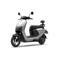 九号 电动摩托车