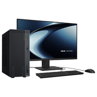  ASUS/华硕 AMD 锐龙AI 5- 330 台式电脑整机 23.8英寸显示器