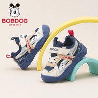 BoBDoG/巴布豆 网面 儿童学步鞋