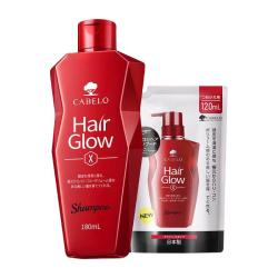 CABELO 固发防断 防脱洗发水
