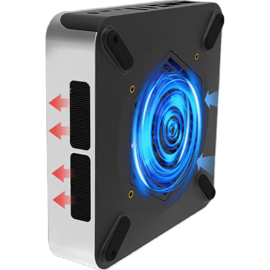  MECHREVO/机械革命 高性能 迷你主机 WIFI6网卡