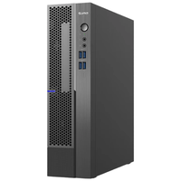  SUMA 自主国产 国产信创电脑工作站 16G内存 512G硬盘 2G显卡