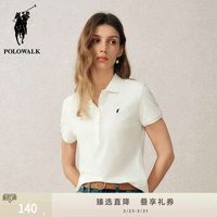  POLOWALK 透气 女士Polo衫