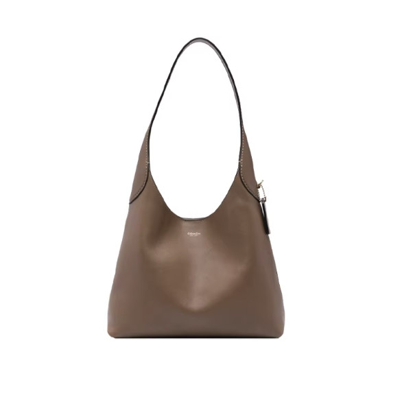 COACH 女士休闲纯色百搭手提包 Brooklyn 28 CU068