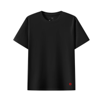 京东京造 10A抗菌 男士纯棉短袖t恤