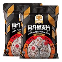  SHEGURZ/穗格氏 高纤低脂 黑麦片