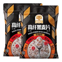 SHEGURZ 高纤低脂 黑麦片