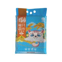 福相迎 猫牙米10斤家庭装