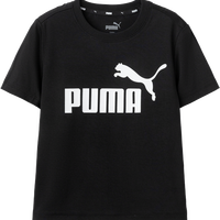 PUMA/彪马 简约 儿童短袖T恤