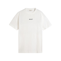 GANT/甘特 纯棉 男士T恤