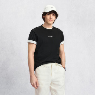  GANT/甘特 纯棉 男士T恤