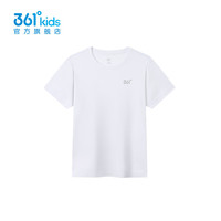 361° 童装男女童短袖T恤针织衫