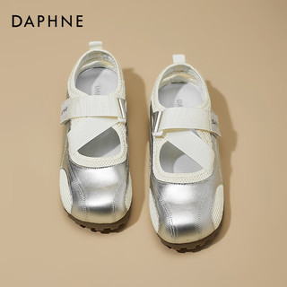  DAPHNE/达芙妮 魔术贴 女士运动鞋