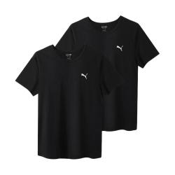PUMA 纯棉 男士T恤