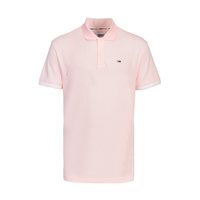 TOMMY HILFIGER 男士夏季商务休闲棉质Polo衫短袖男装