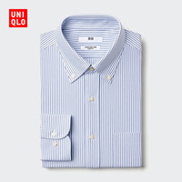  UNIQLO/优衣库 防皱 男士衬衫