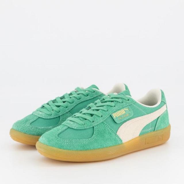 超V会员：PUMA PALERMO VINTAGE 男女款运动鞋 396841