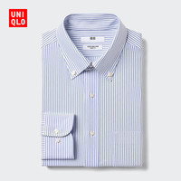 UNIQLO/优衣库 防皱 男士衬衫