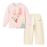  YeeHoO/英氏 卡通 儿童套装