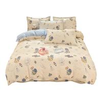  HODO HOME/红豆家纺 全棉 儿童纯棉被套