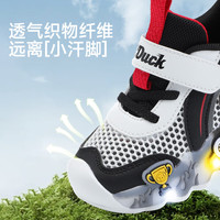  B.Duck/小黄鸭 亮灯炫酷 儿童运动鞋
