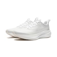 李宁 赤兔9 PRO男子䨻丝反光轻量高回弹竞速训练跑鞋ARPW001-40