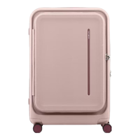 新秀丽 双开门 行李箱 24英寸 侧开口/适合5-天中长途出行