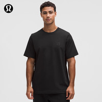 lululemon 高克重棉质 男士T恤
