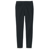 MUJI/無印良品 棉弹力 女士牛仔紧身裤