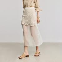  LILY/丽丽 复古法式 女士半身裙